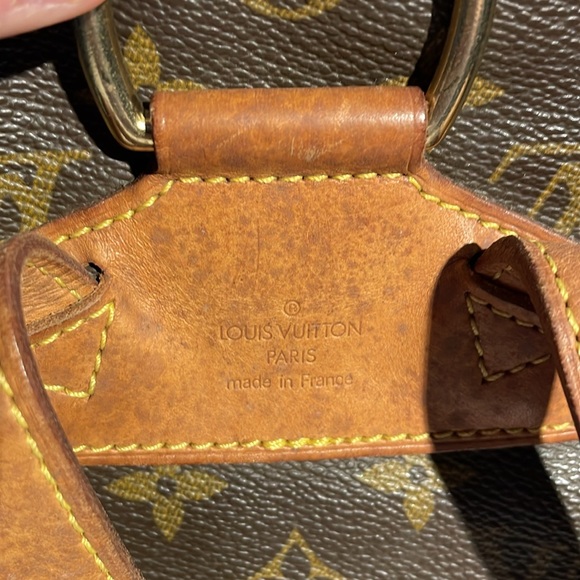 Louis Vuitton Monogram Backpack - Picture 4 of 17